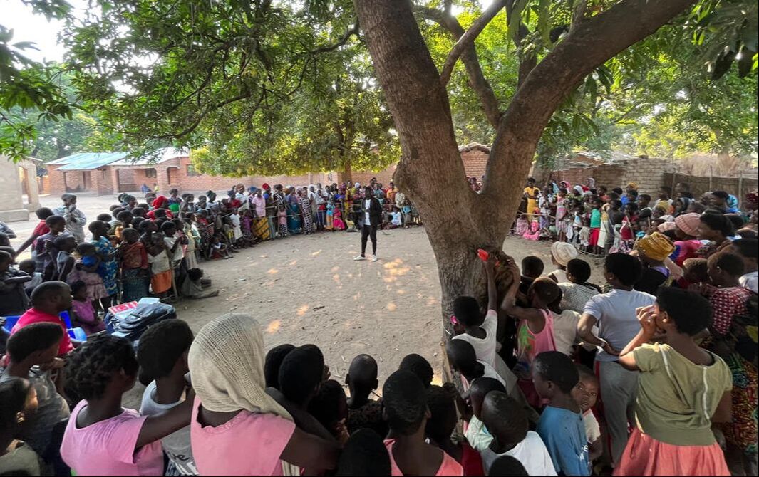 End HIV stigma in Malawi results